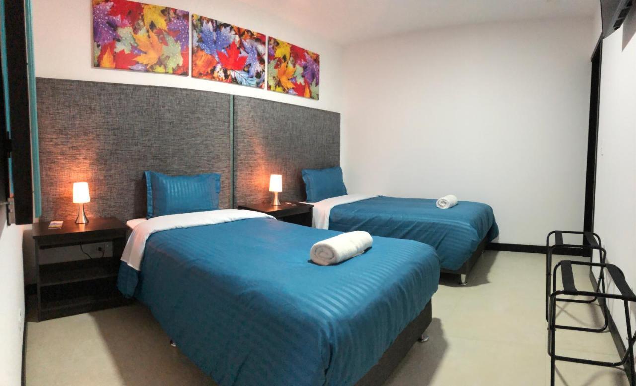 Beta Hotel سالنتو المظهر الخارجي الصورة