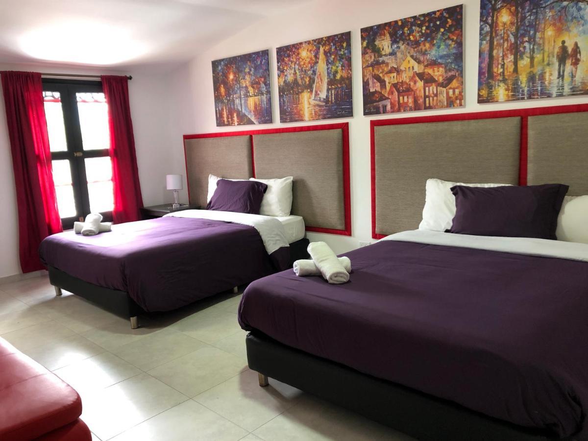 Beta Hotel سالنتو المظهر الخارجي الصورة