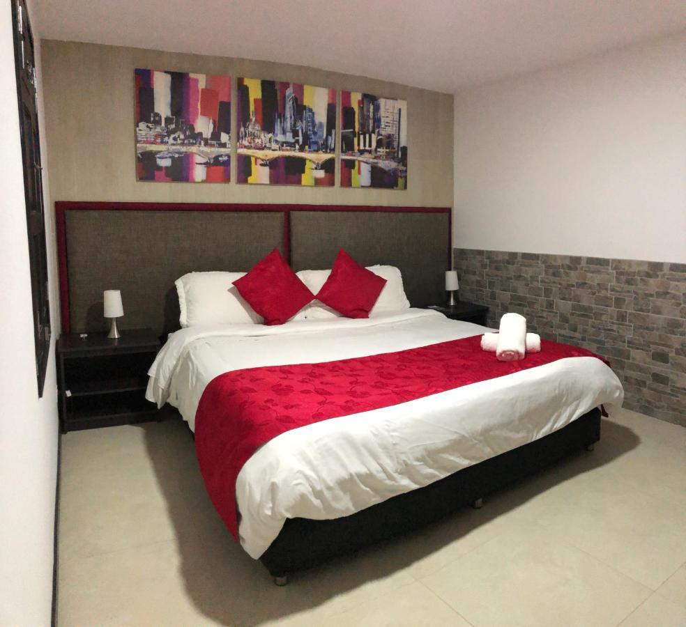 Beta Hotel سالنتو المظهر الخارجي الصورة