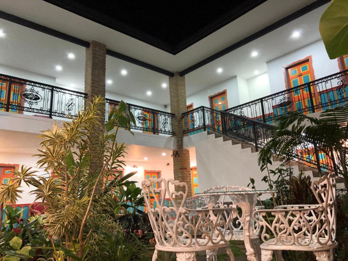 Beta Hotel سالنتو المظهر الخارجي الصورة