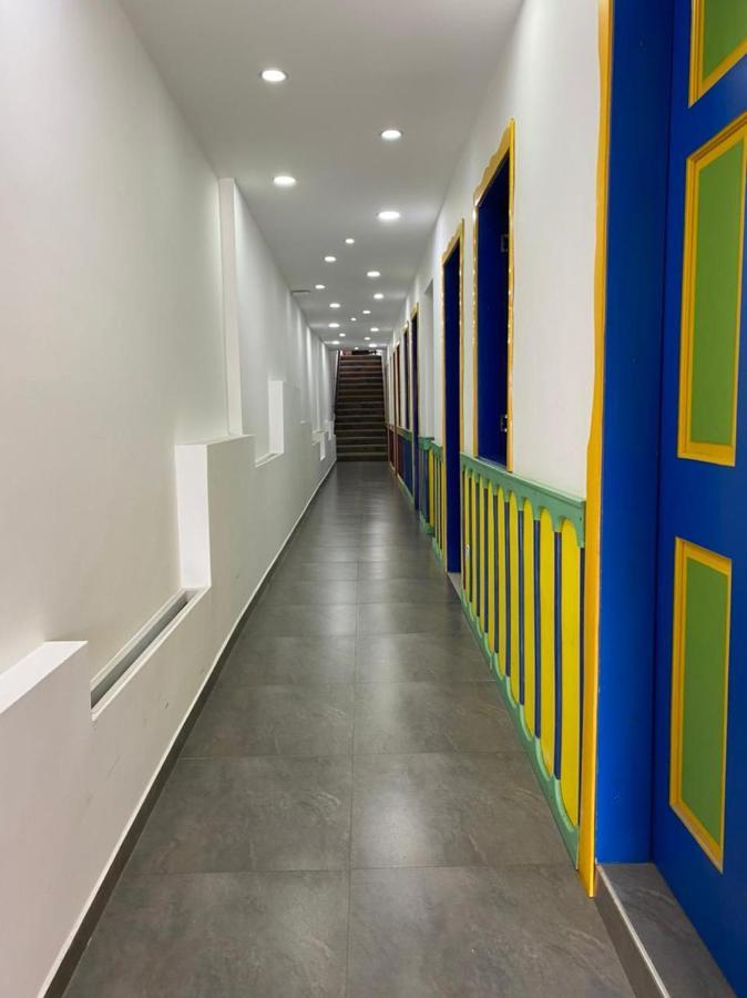 Beta Hotel سالنتو المظهر الخارجي الصورة