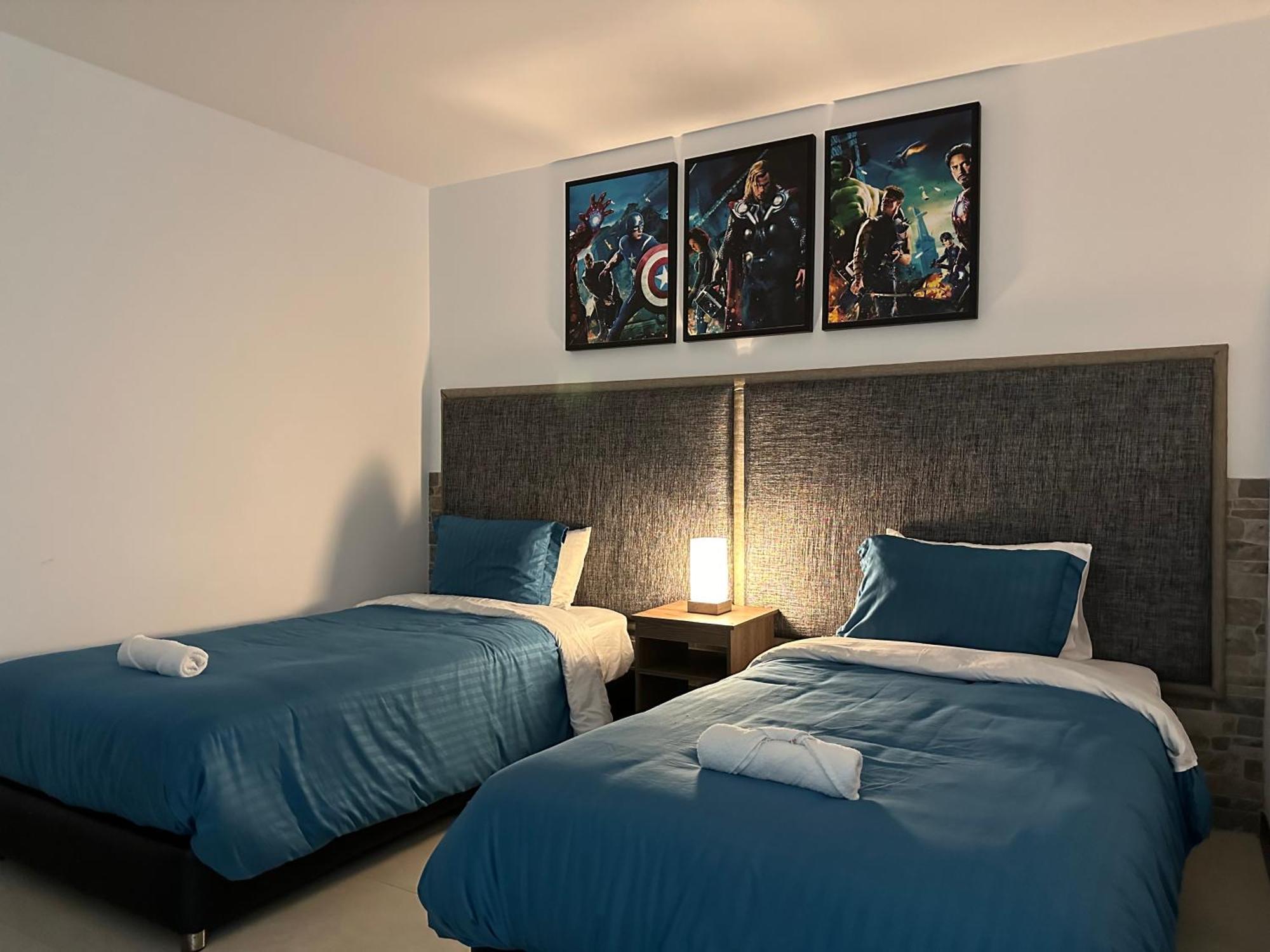 Beta Hotel سالنتو المظهر الخارجي الصورة