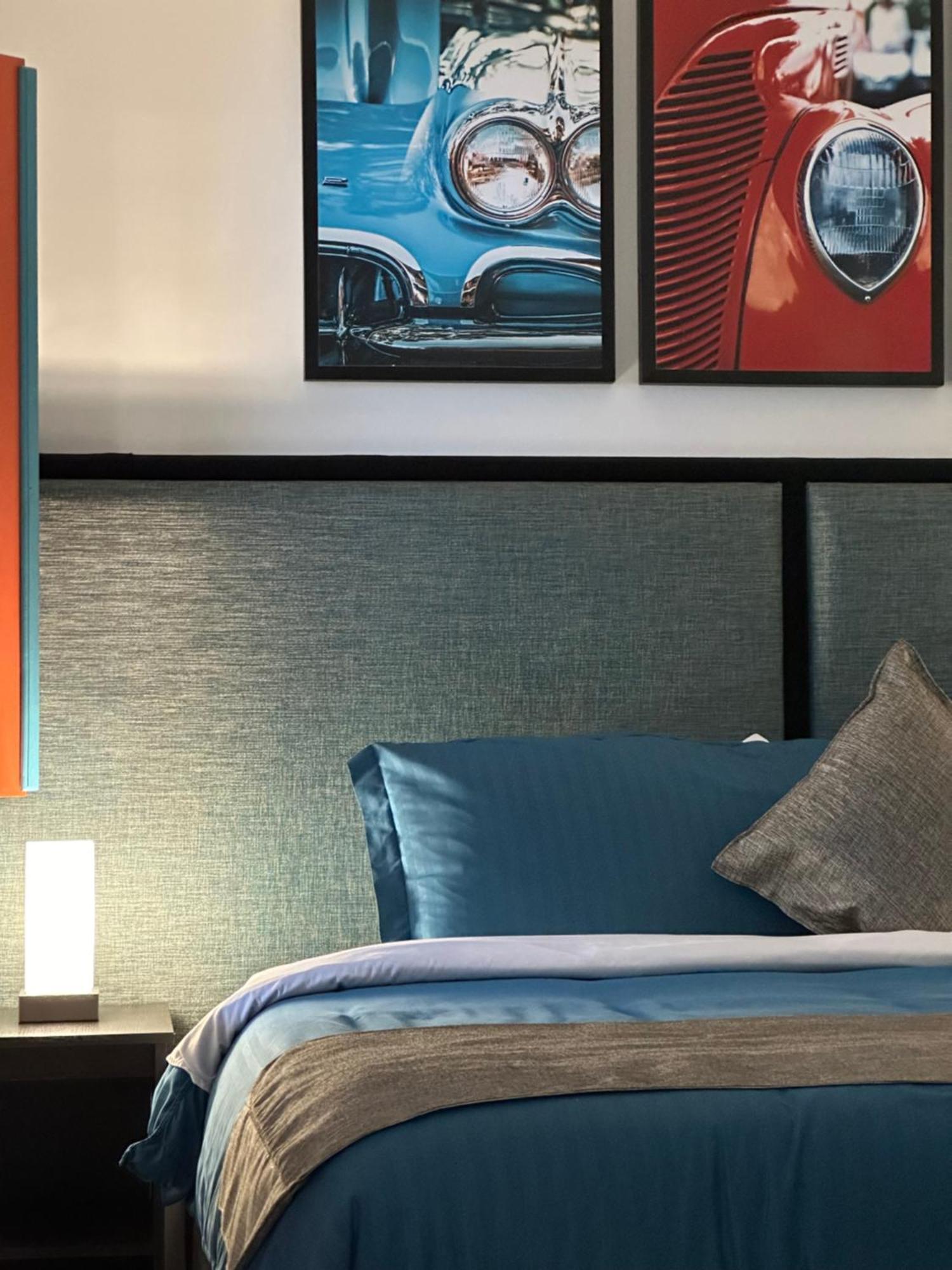 Beta Hotel سالنتو المظهر الخارجي الصورة