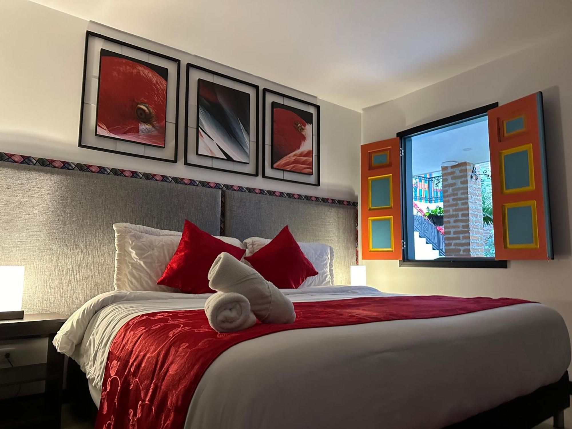Beta Hotel سالنتو المظهر الخارجي الصورة
