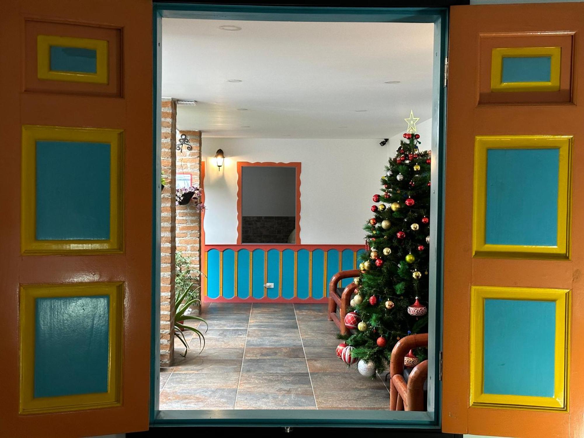 Beta Hotel سالنتو المظهر الخارجي الصورة