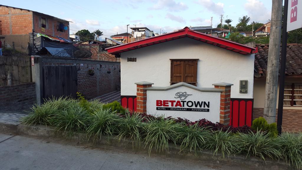 Beta Hotel سالنتو المظهر الخارجي الصورة