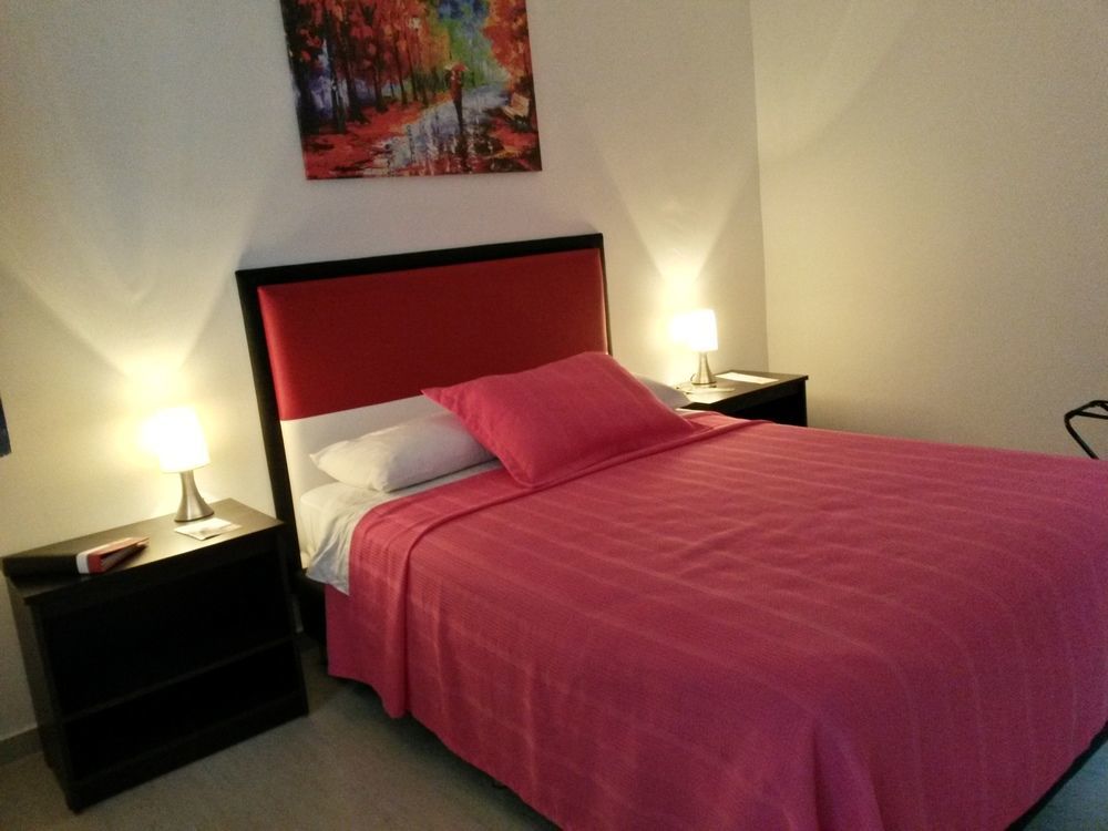 Beta Hotel سالنتو المظهر الخارجي الصورة