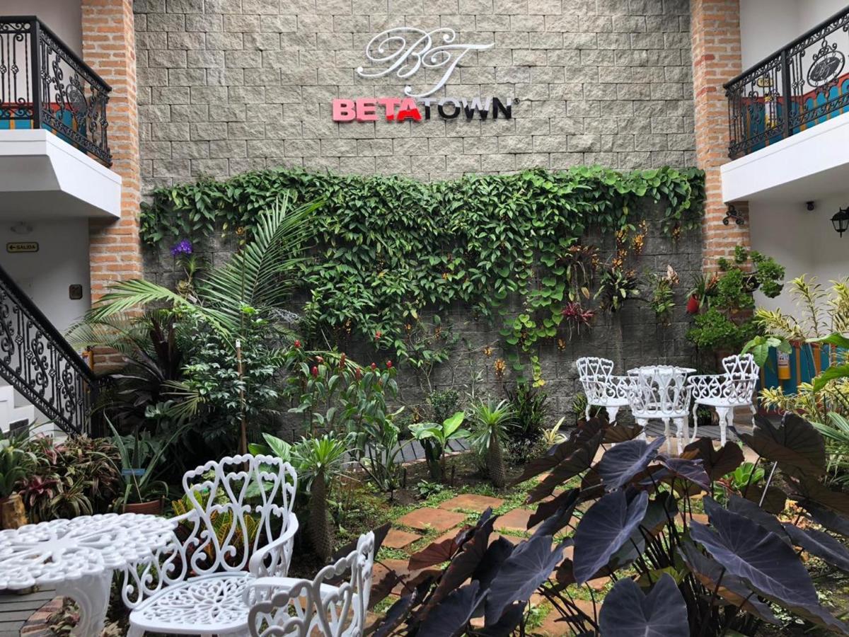 Beta Hotel سالنتو المظهر الخارجي الصورة