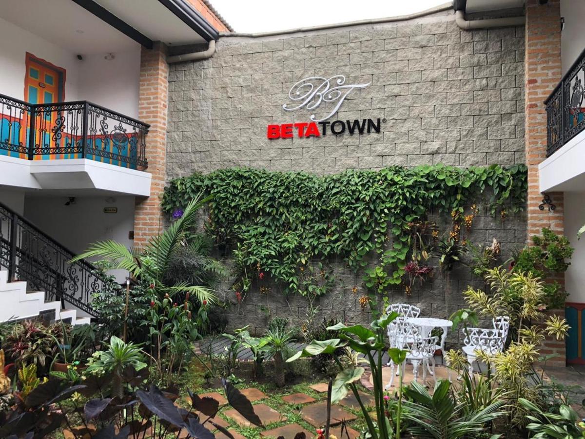Beta Hotel سالنتو المظهر الخارجي الصورة